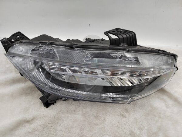 HONDA CIVIC VTI-LX 2016-2021 LED R.H.S HEADLIGHT ASSEMBLY