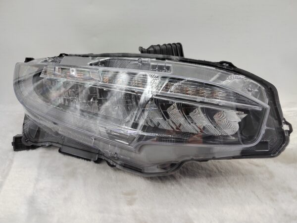 HONDA CIVIC VTI-LX 2016-2021 LED R.H.S HEADLIGHT ASSEMBLY