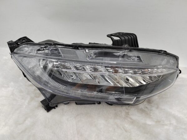 HONDA CIVIC VTI-LX 2016-2021 LED R.H.S HEADLIGHT ASSEMBLY