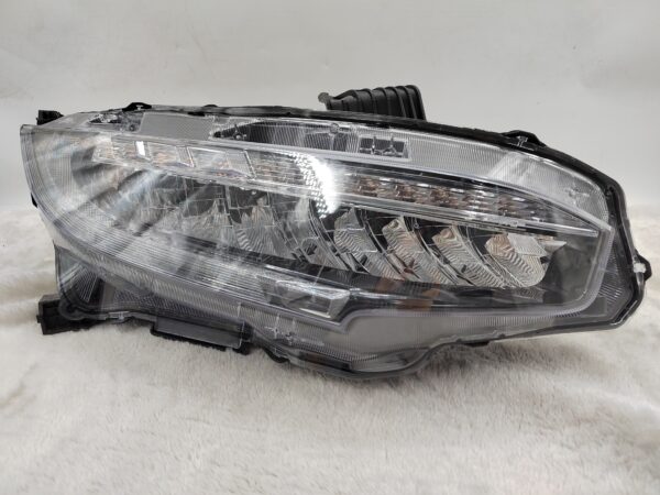 HONDA CIVIC VTI-LX 2016-2021 LED R.H.S HEADLIGHT ASSEMBLY