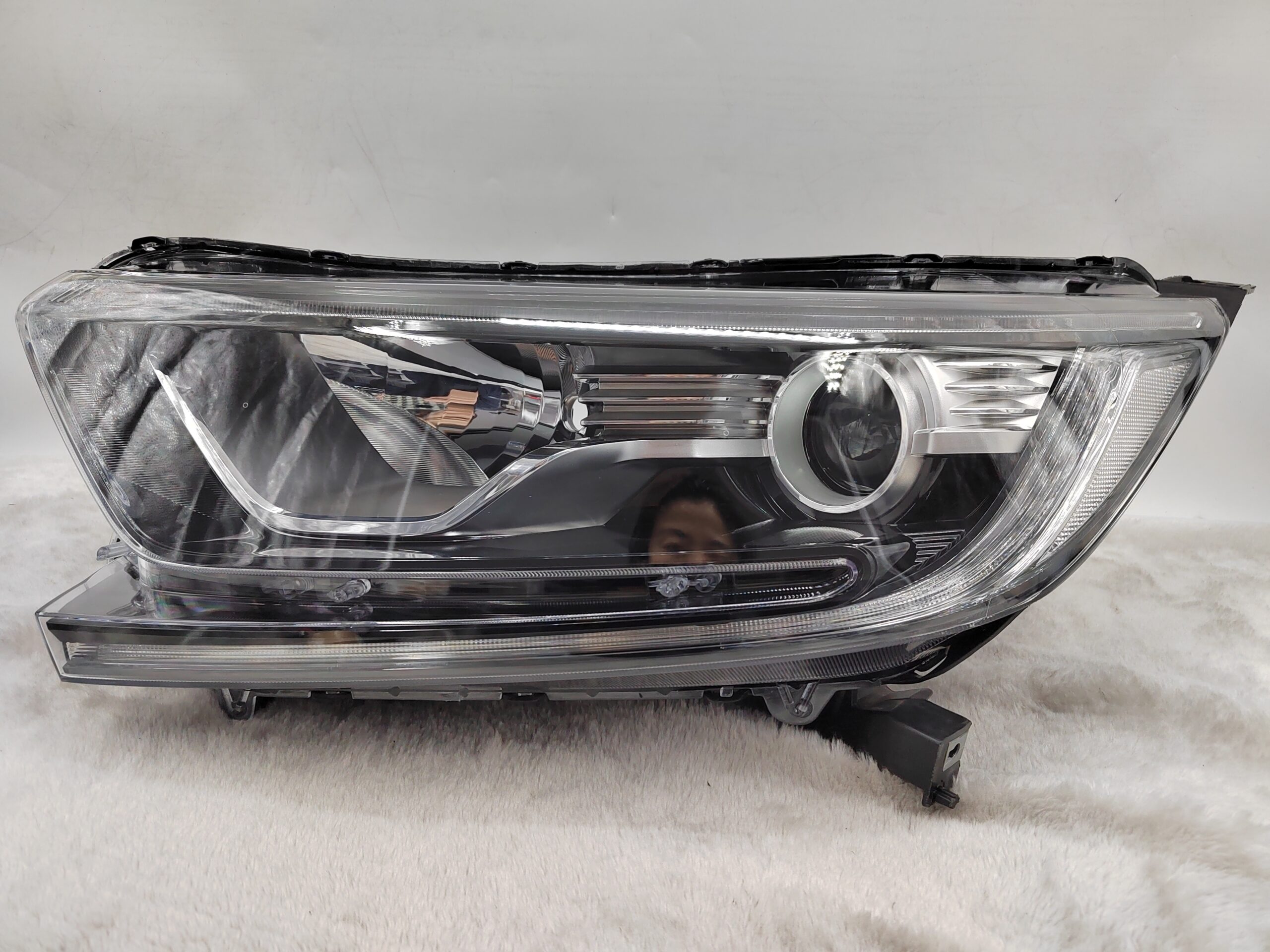 HONDA CR-V 2017-2022 LENS HALOGEN L.H.S HEADLIGHT ASSEMBLY