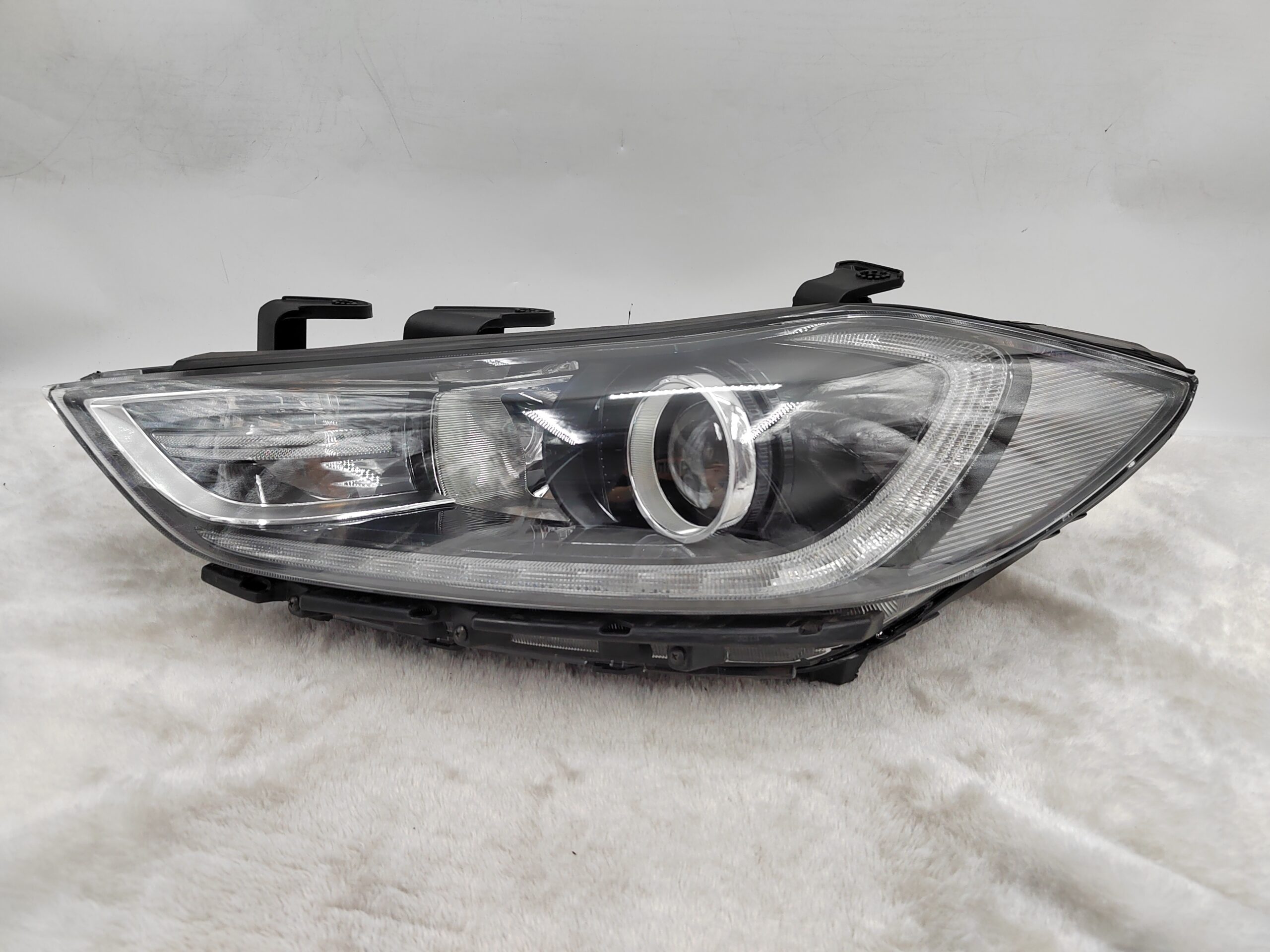 HYUNDAI ELANTRA AD 2017-2018 HALOGEN L.H.S HEADLIGHT ASSEMBLY