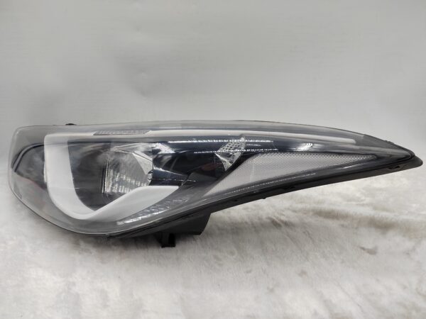 HYUNDAI ELANTRA MD 2014-2016 HALOGEN L.H.S HEADLIGHT ASSEMBLY