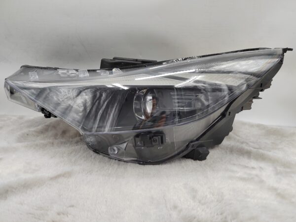 HYUNDAI ELANTRA N 2021-2023 HALOGEN L.H.S HEADLIGHT ASSEMBLY