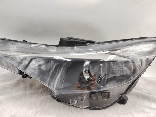 HYUNDAI ELANTRA N 2021-2023 HALOGEN L.H.S HEADLIGHT ASSEMBLY