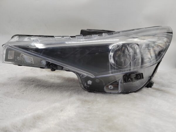 HYUNDAI ELANTRA N 2021-2023 HALOGEN L.H.S HEADLIGHT ASSEMBLY