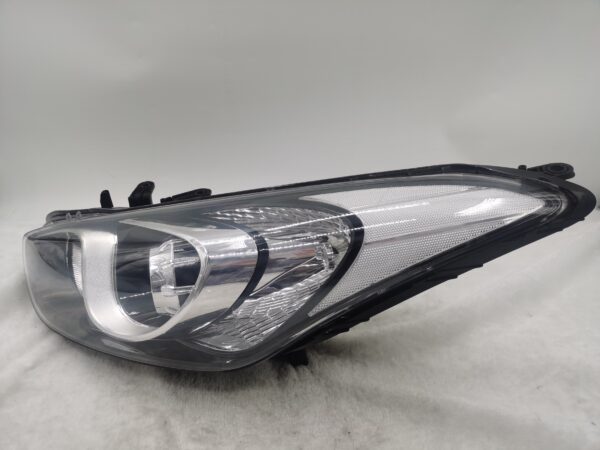 HYUNDAI I30 GD 2012-2016 HALOGEN L.H.S HEADLIGHT ASSEMBLY