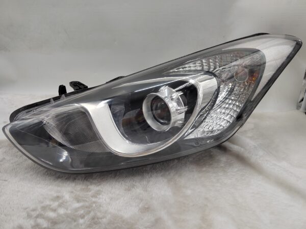 HYUNDAI I30 GD 2012-2016 HALOGEN L.H.S HEADLIGHT ASSEMBLY