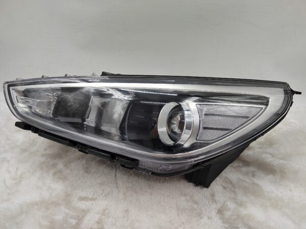 HYUNDAI I30 GO 2017-2019 HALOGEN L.H.S HEADLIGHT ASSEMBLY