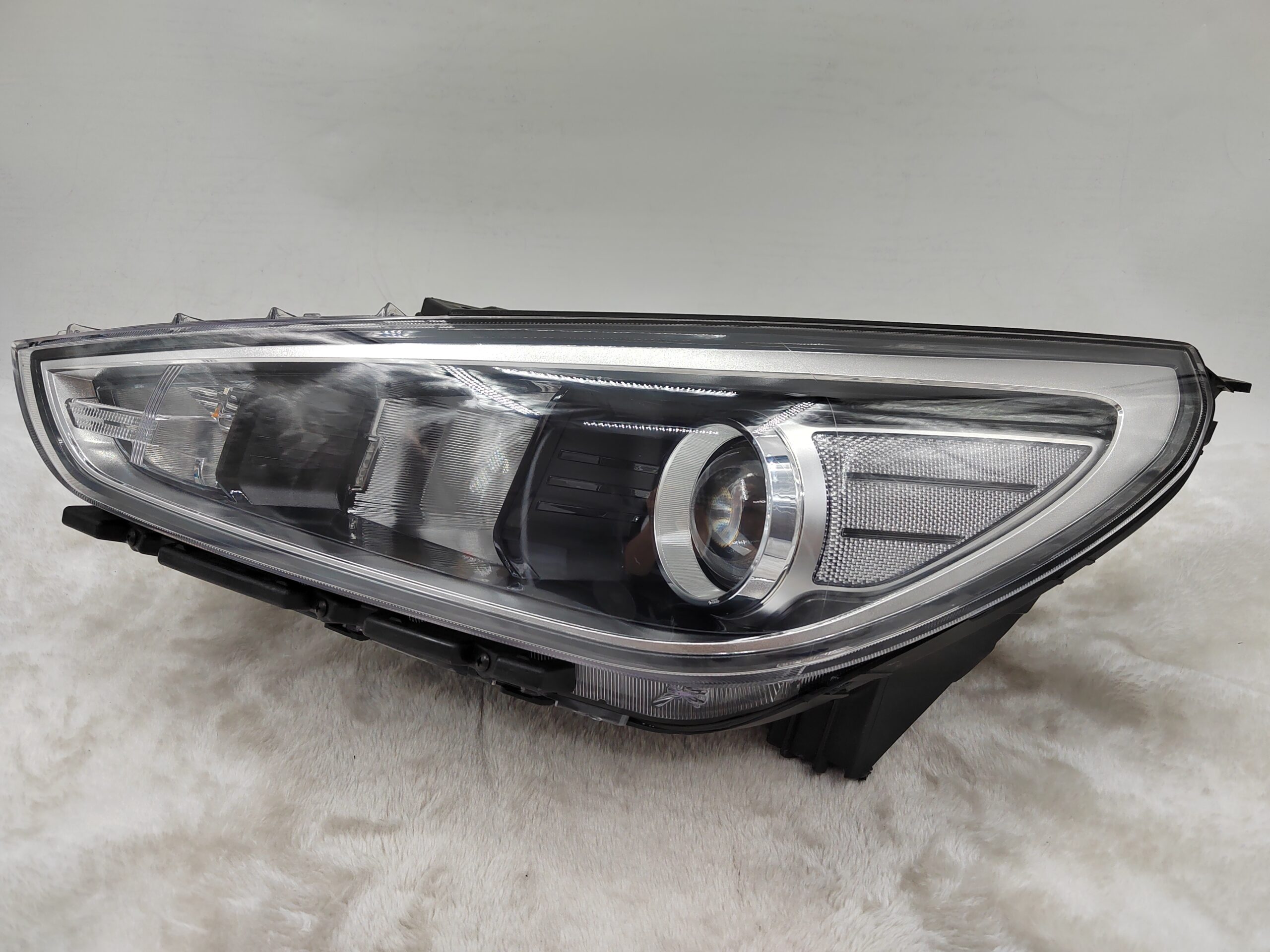 HYUNDAI I30 GO 2017-2019 HALOGEN L.H.S HEADLIGHT ASSEMBLY