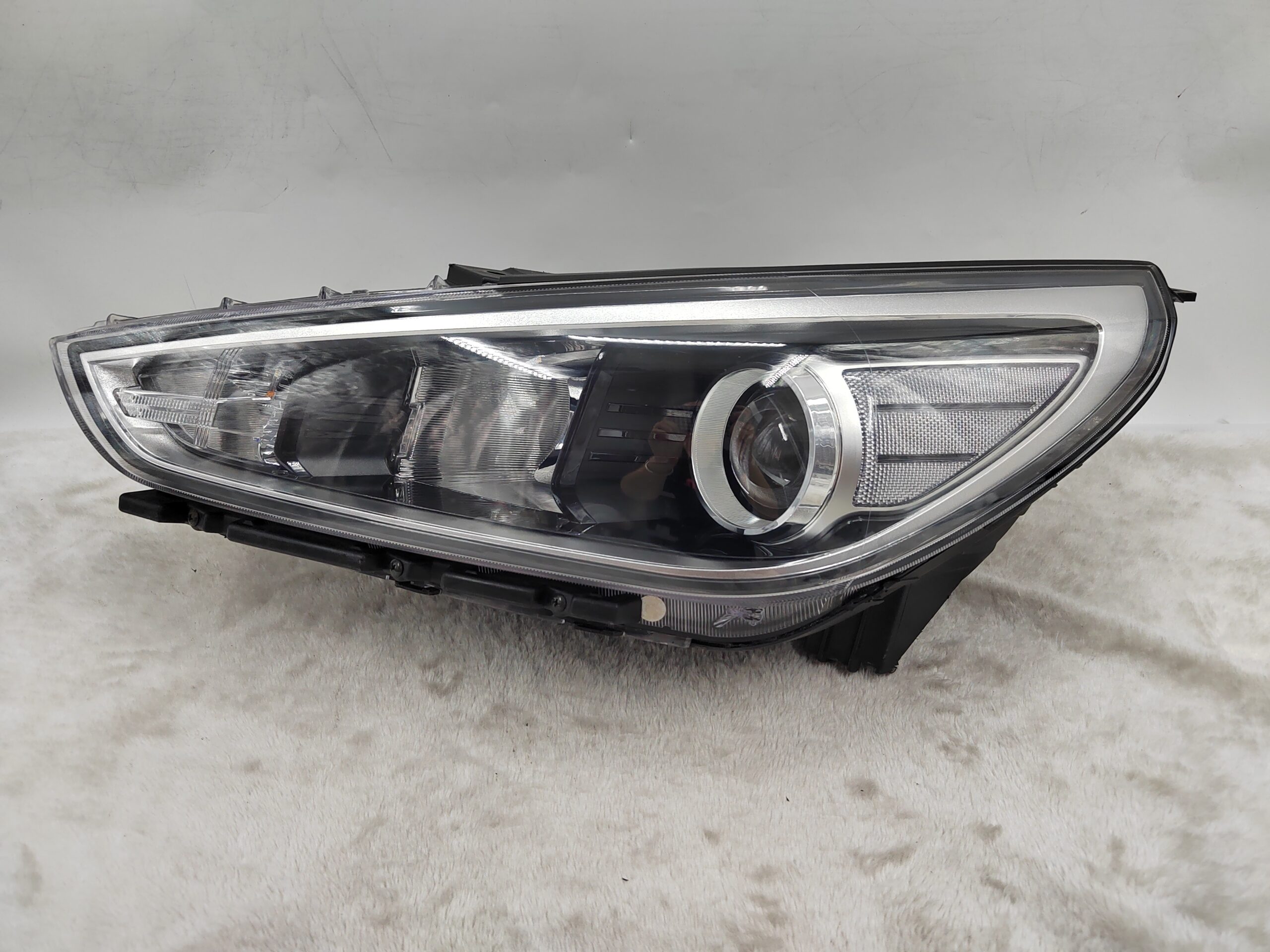 HYUNDAI I30 GO 2017-2019 HALOGEN L.H.S HEADLIGHT ASSEMBLY