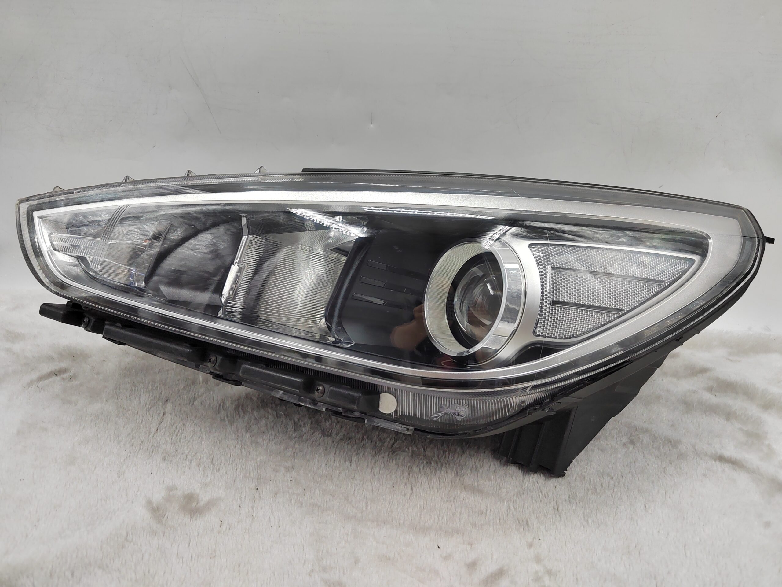 HYUNDAI I30 GO 2017-2019 HALOGEN L.H.S HEADLIGHT ASSEMBLY