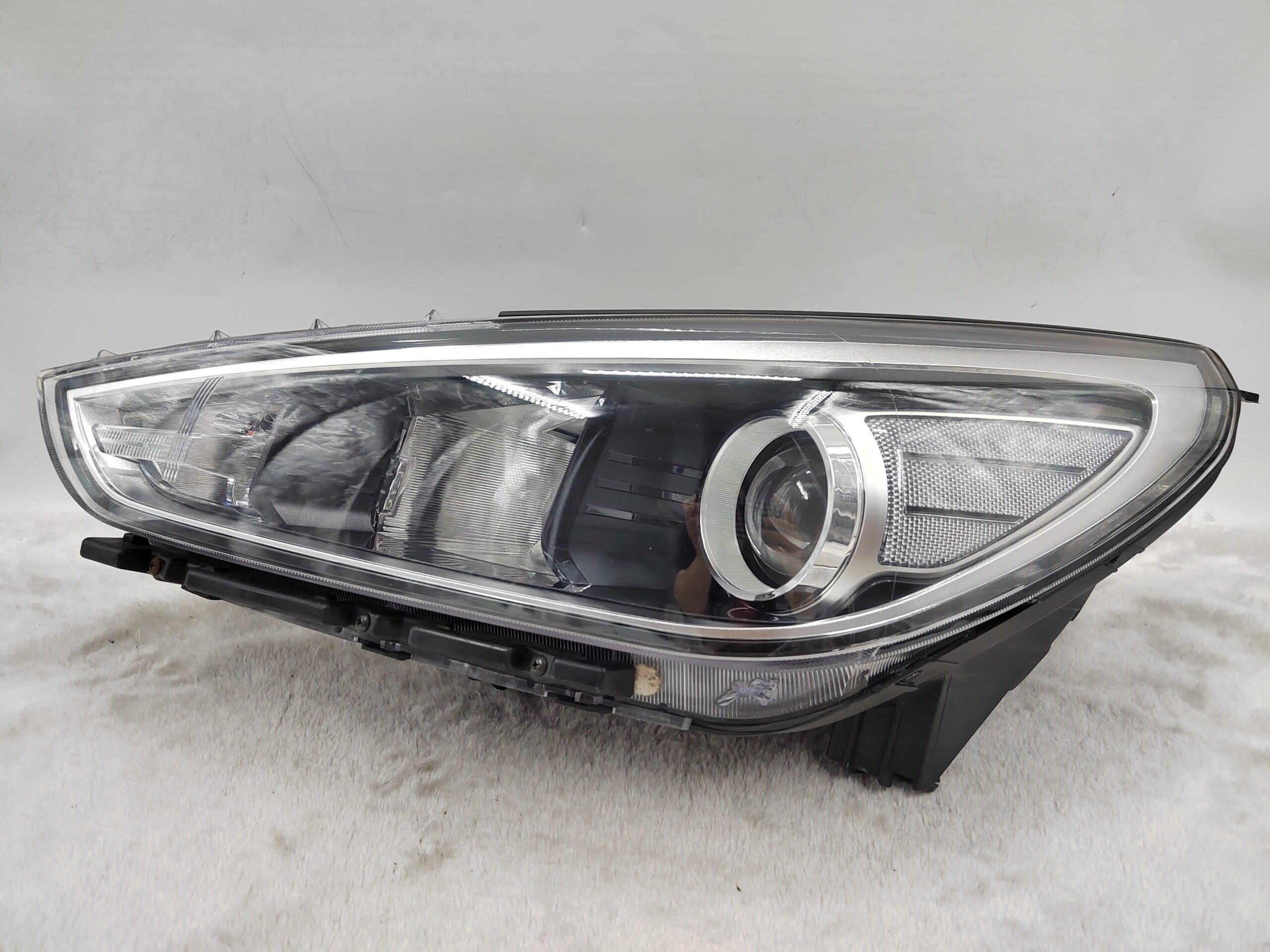 HYUNDAI I30 GO 2017-2019 HALOGEN L.H.S HEADLIGHT ASSEMBLY