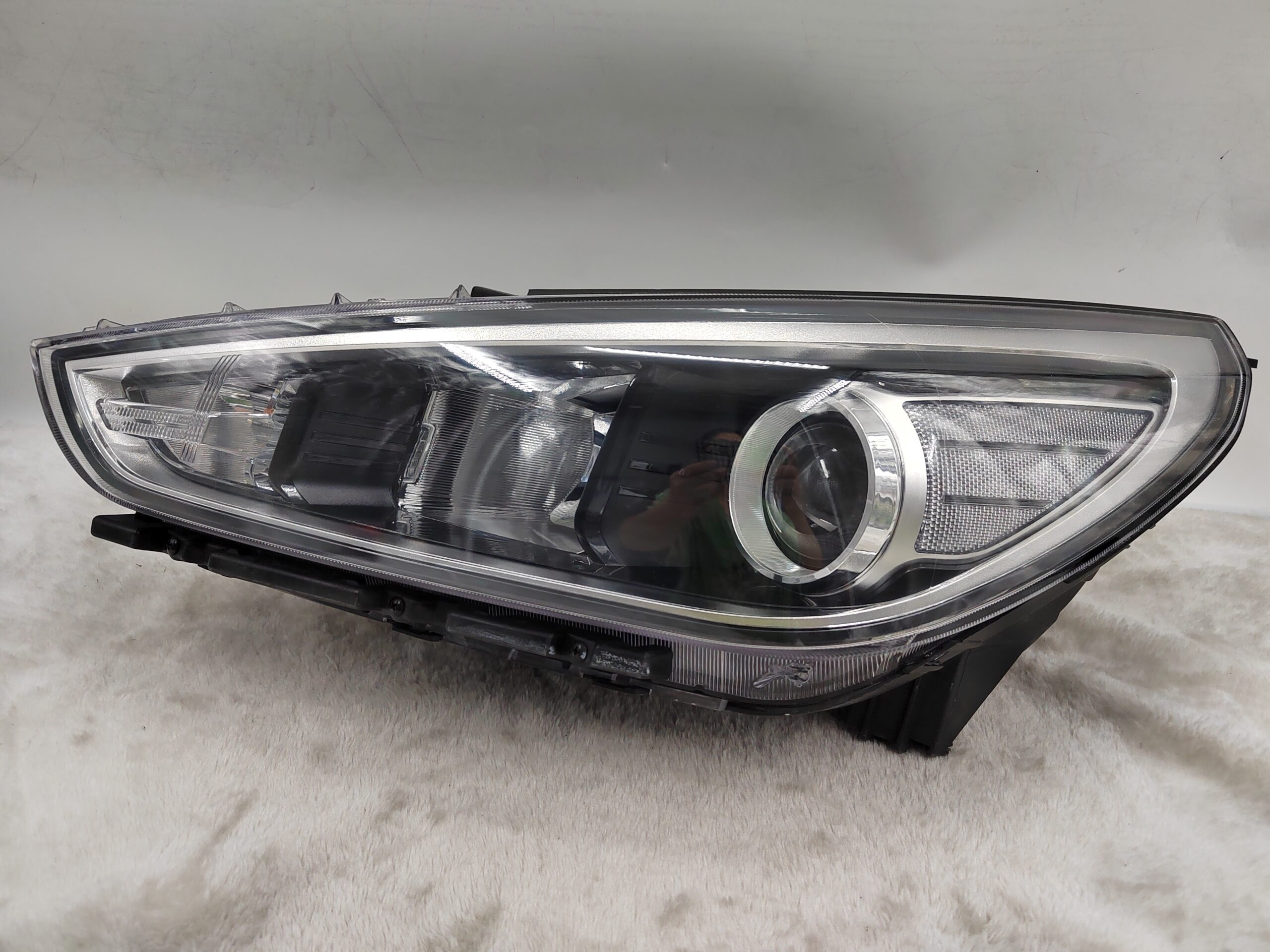 HYUNDAI I30 GO 2017-2019 HALOGEN L.H.S HEADLIGHT ASSEMBLY