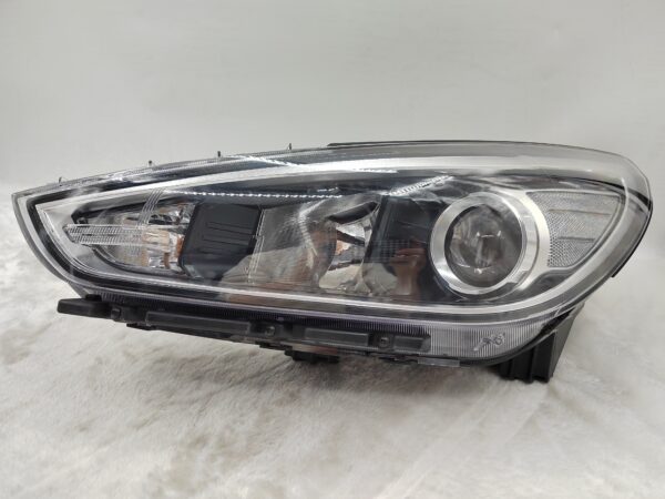 HYUNDAI I30 GO 2017-2019 HALOGEN L.H.S HEADLIGHT ASSEMBLY