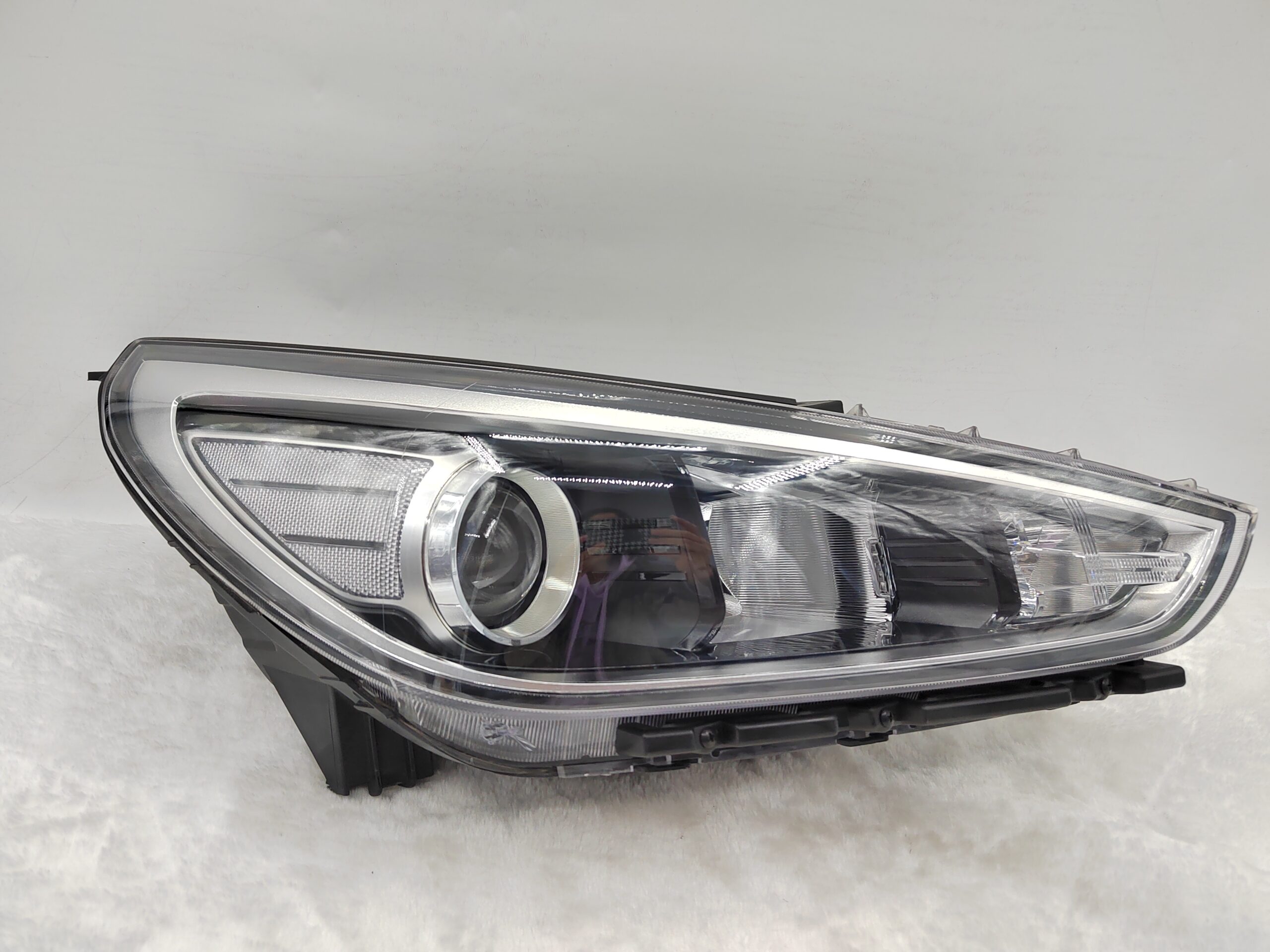 HYUNDAI I30 GO 2017-2019 HALOGEN R.H.S HEADLIGHT ASSEMBLY