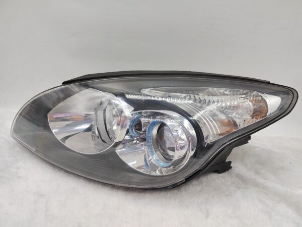 HYUNDAI I30 SX FD 2007-2011 HALOGEN L.H.S HEADLIGHT ASSEMBLY