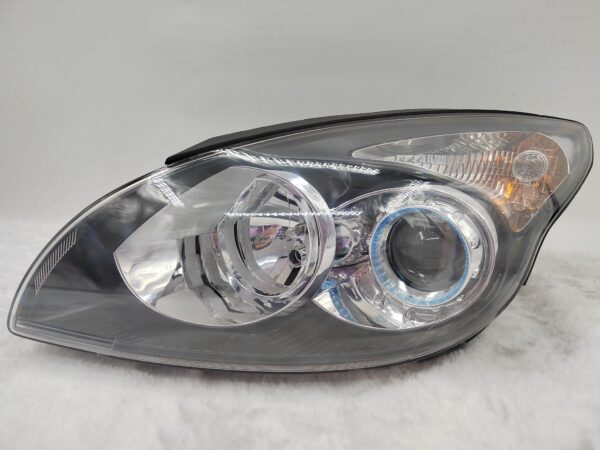 HYUNDAI I30 SX FD 2007-2011 HALOGEN L.H.S HEADLIGHT ASSEMBLY