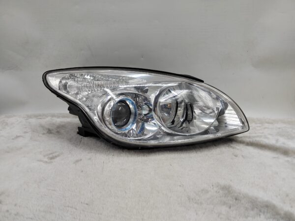 HYUNDAI I30 SX FD 2007-2011 HALOGEN R.H.S HEADLIGHT ASSEMBLY