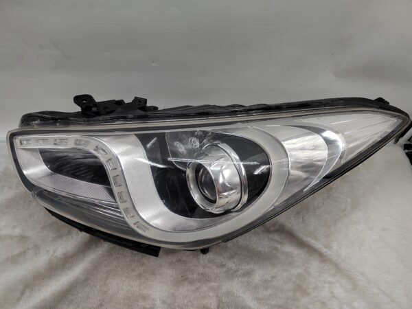 HYUNDAI I40 2011-2015 LENS HALOGEN L.H.S HEADLIGHT ASSEMBLY