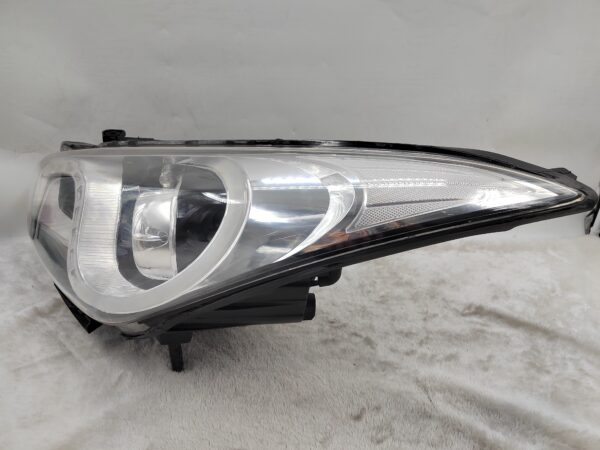 HYUNDAI I40 2011-2015 LENS HALOGEN L.H.S HEADLIGHT ASSEMBLY