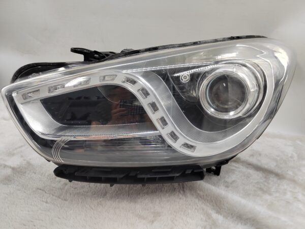 HYUNDAI I40 2011-2015 LENS HALOGEN L.H.S HEADLIGHT ASSEMBLY