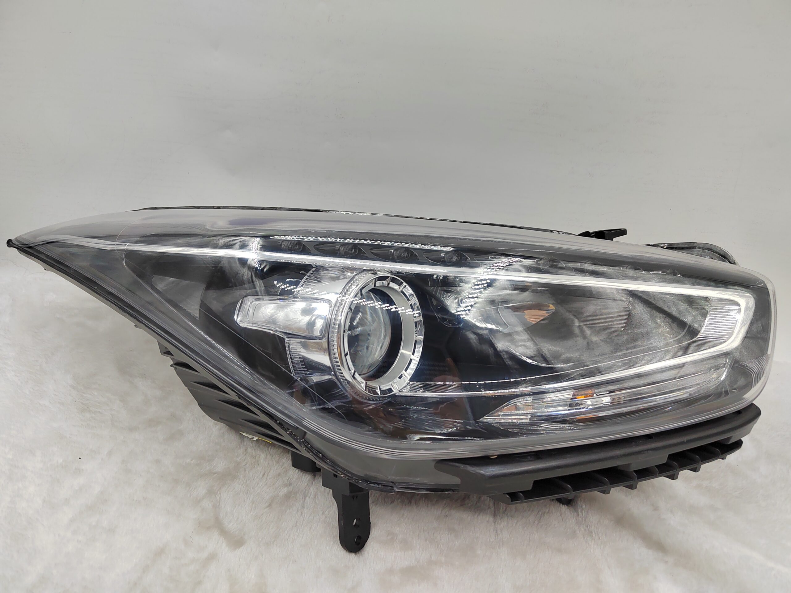 HYUNDAI I40 2016-2019 LENS HALOGEN R.H.S HEADLIGHT ASSEMBLY