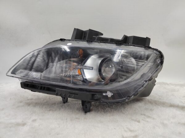 HYUNDAI KONA 2021-2023 LENS HALOGEN L.H.S HEADLIGHT ASSEMBLY