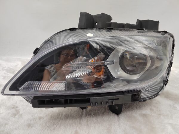 HYUNDAI KONA 2021-2023 LENS HALOGEN L.H.S HEADLIGHT ASSEMBLY