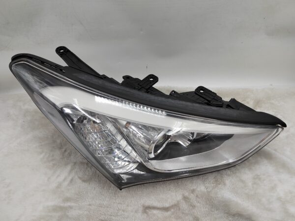 HYUNDAI SANTA FE DM 2013-2015 LENS HALOGEN R.H.S HEADLIGHT ASSEMBLY