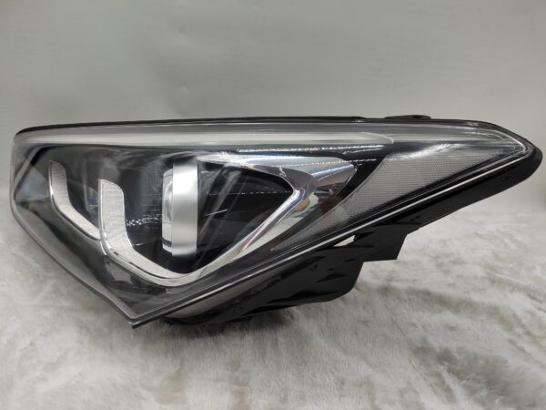 HYUNDAI SANTA FE X 2016-2018 HALOGEN L.H.S HEADLIGHT ASSEMBLY