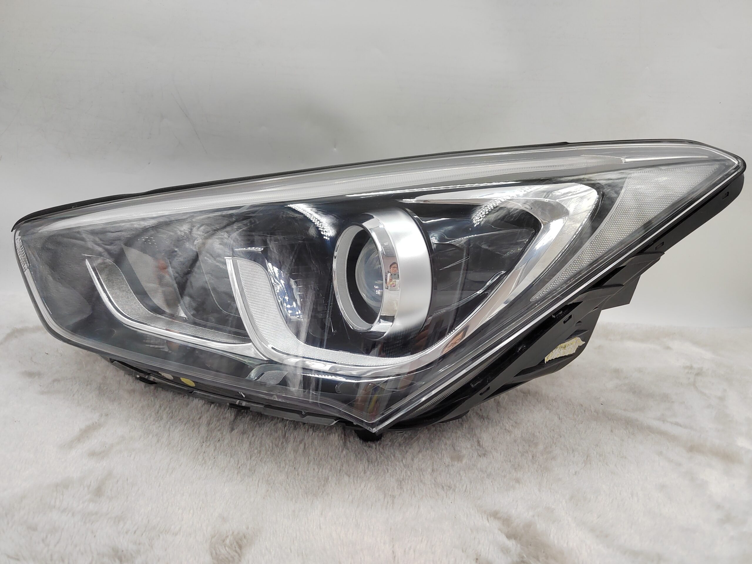 HYUNDAI SANTA FE X 2016-2018 XENON L.H.S HEADLIGHT ASSEMBLY