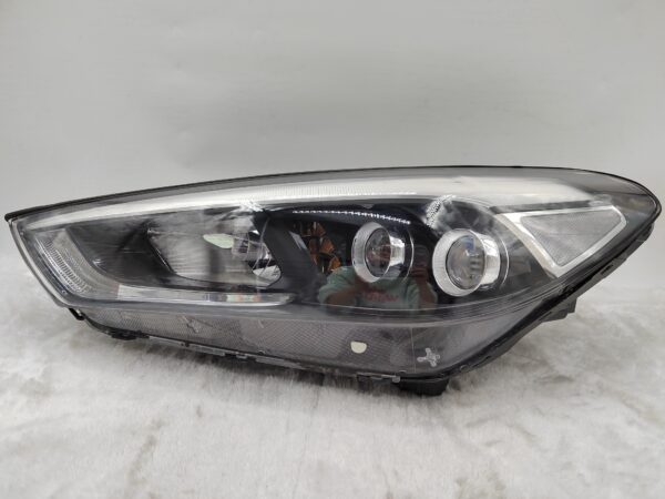 HYUNDAI TUCSON 2015-2017 LED L.H.S HEADLIGHT ASSEMBLY