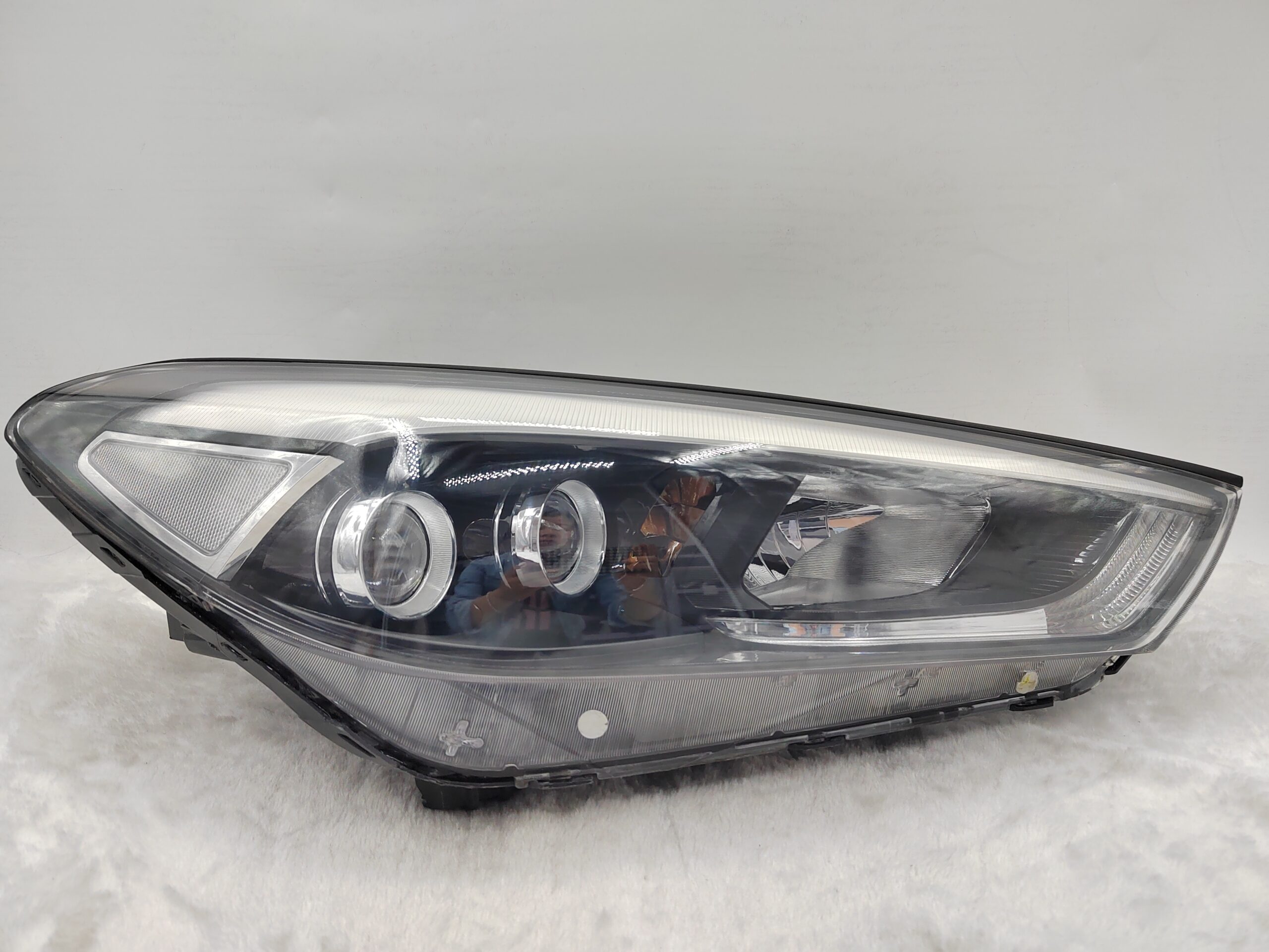 HYUNDAI TUCSON 2015-2017 LED R.H.S HEADLIGHT ASSEMBLY