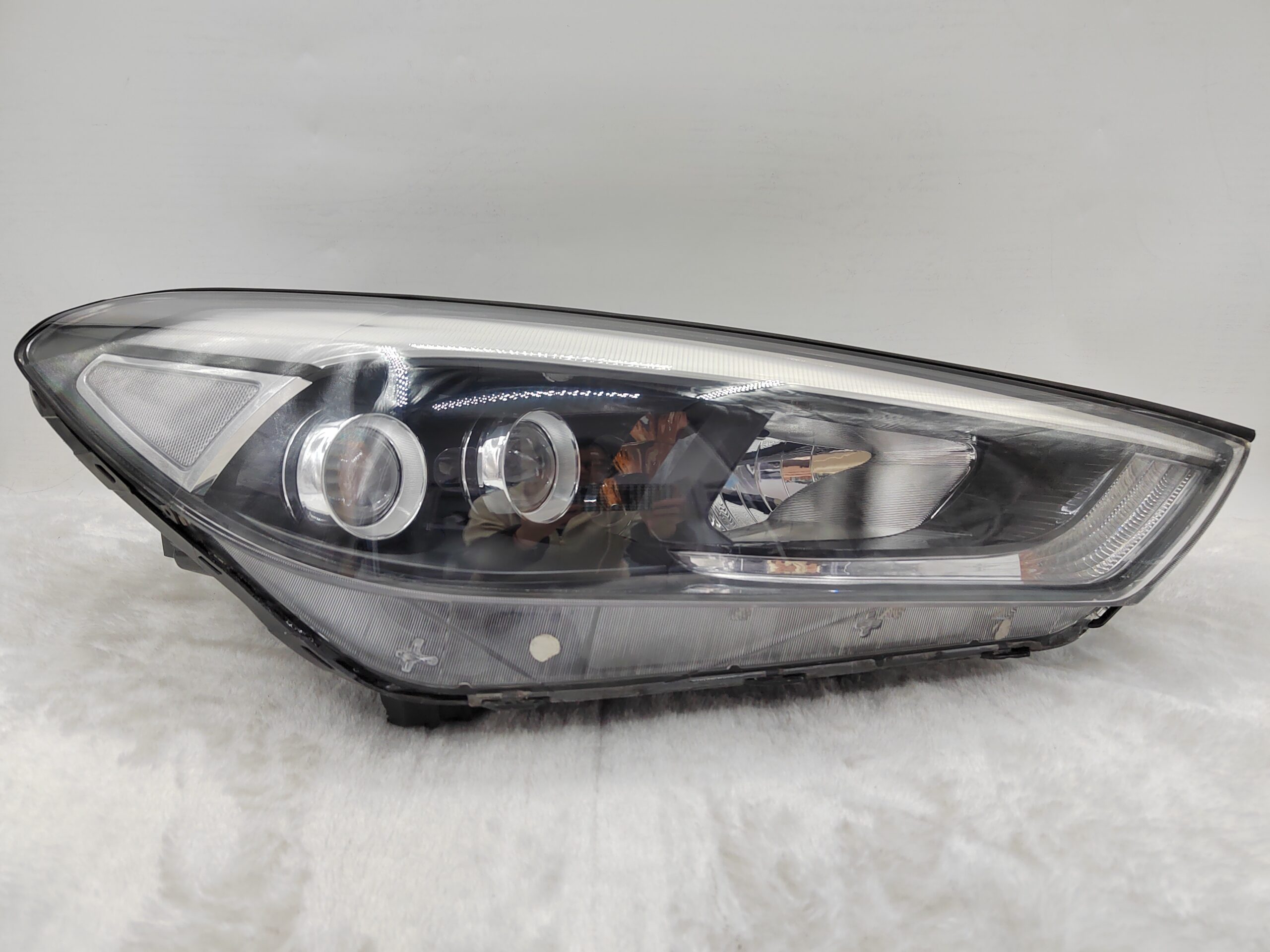 HYUNDAI TUCSON 2015-2017 LED R.H.S HEADLIGHT ASSEMBLY