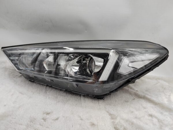 HYUNDAI TUCSON III 2018-2020 HALOGEN L.H.S HEADLIGHT ASSEMBLY