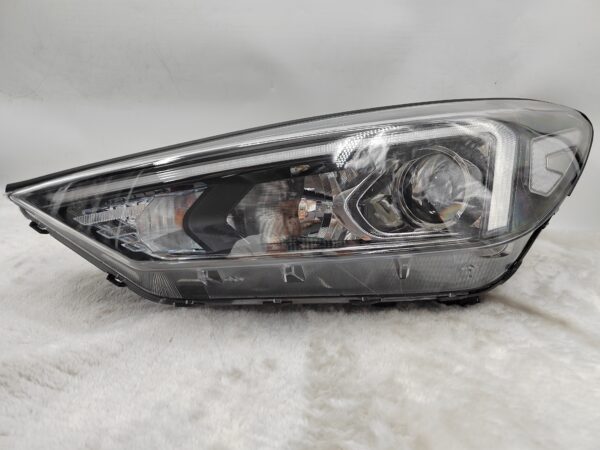 HYUNDAI TUCSON III 2018-2020 HALOGEN L.H.S HEADLIGHT ASSEMBLY