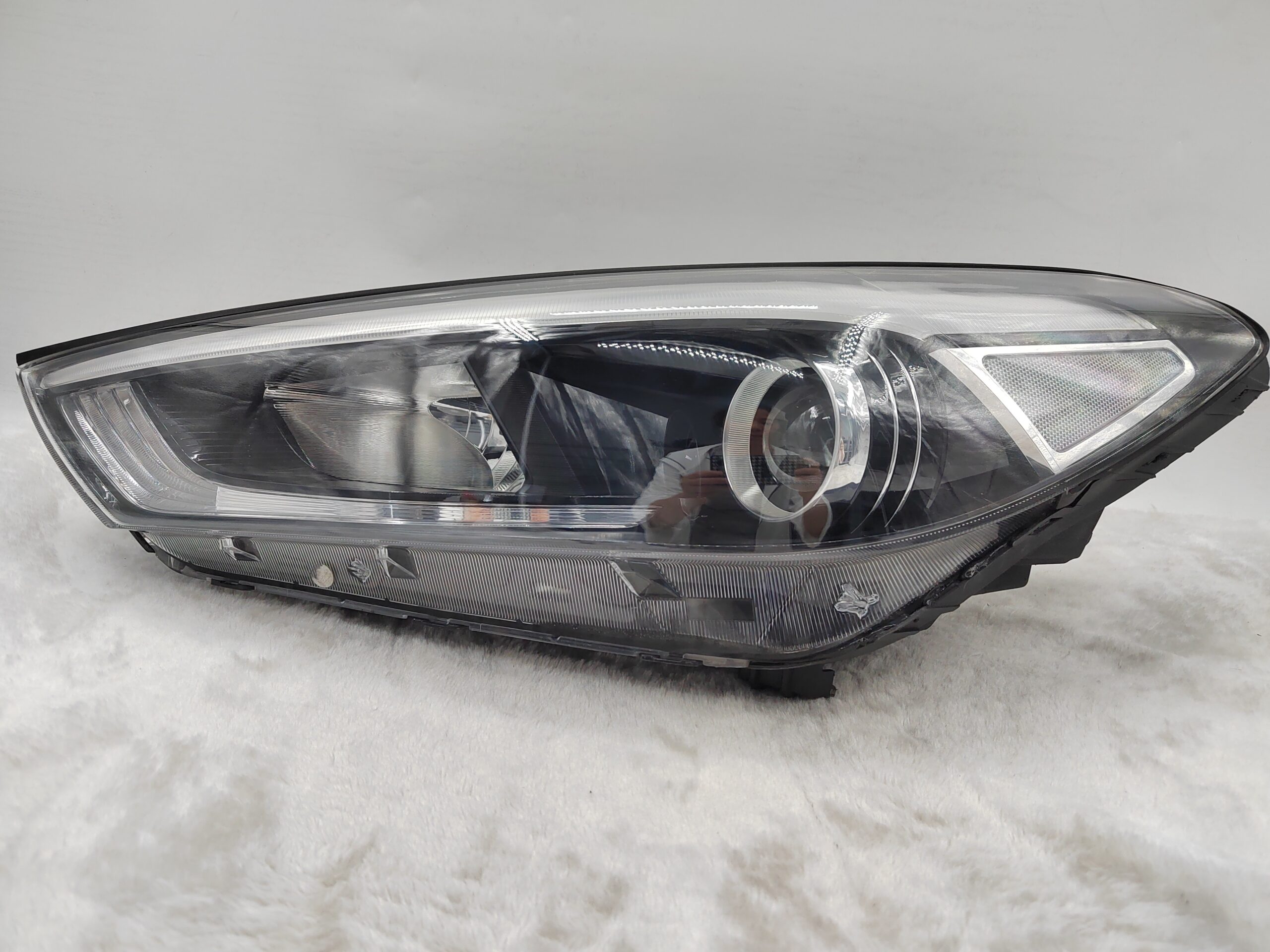 HYUNDAI TUCSON XG 2015-2017 HALOGEN L.H.S HEADLIGHT ASSEMBLY