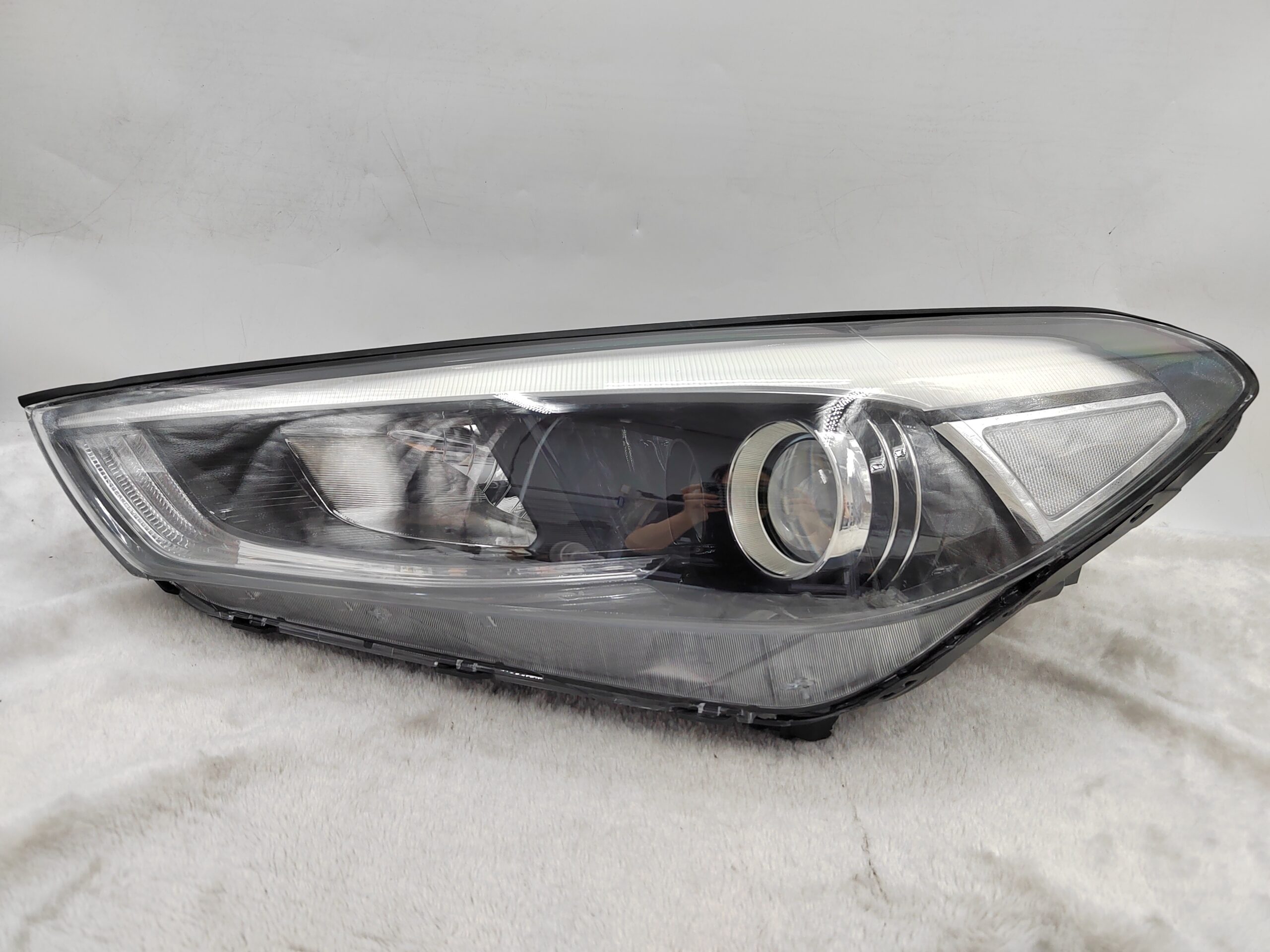 HYUNDAI TUCSON XG 2015-2017 HALOGEN L.H.S HEADLIGHT ASSEMBLY