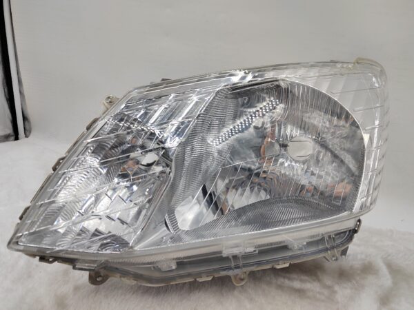 ISUZU D-MAX 2012-2015 HALOGEN L.H.S HEADLIGHT ASSEMBLY