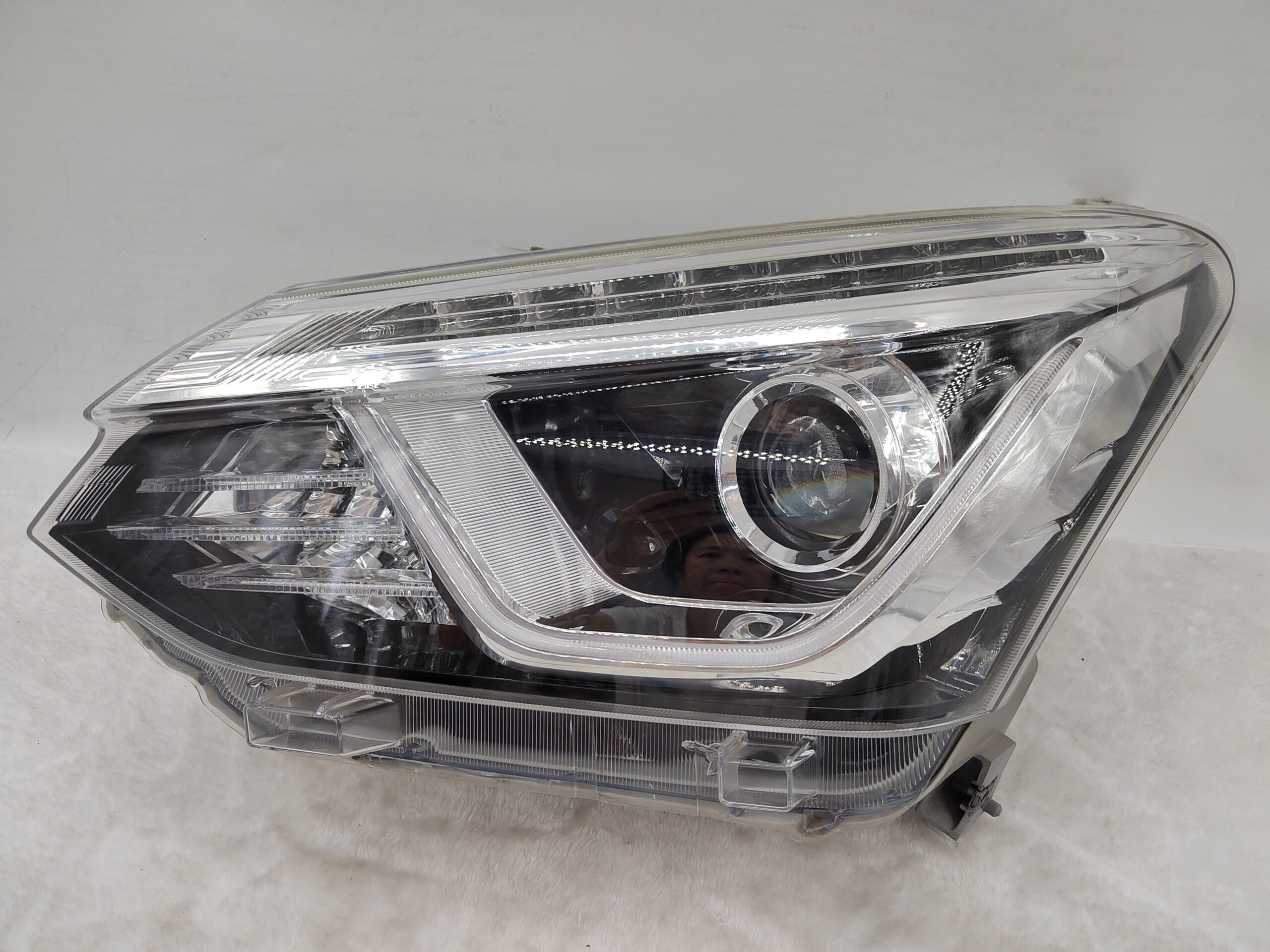 ISUZU MU-X 2017-2020 LED L.H.S HEADLIGHT ASSEMBLY