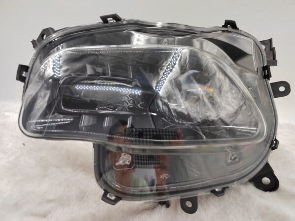 JEEP CHEROKEE 2014-2017 LENS HALOGEN L.H.S HEADLIGHT ASSEMBLY