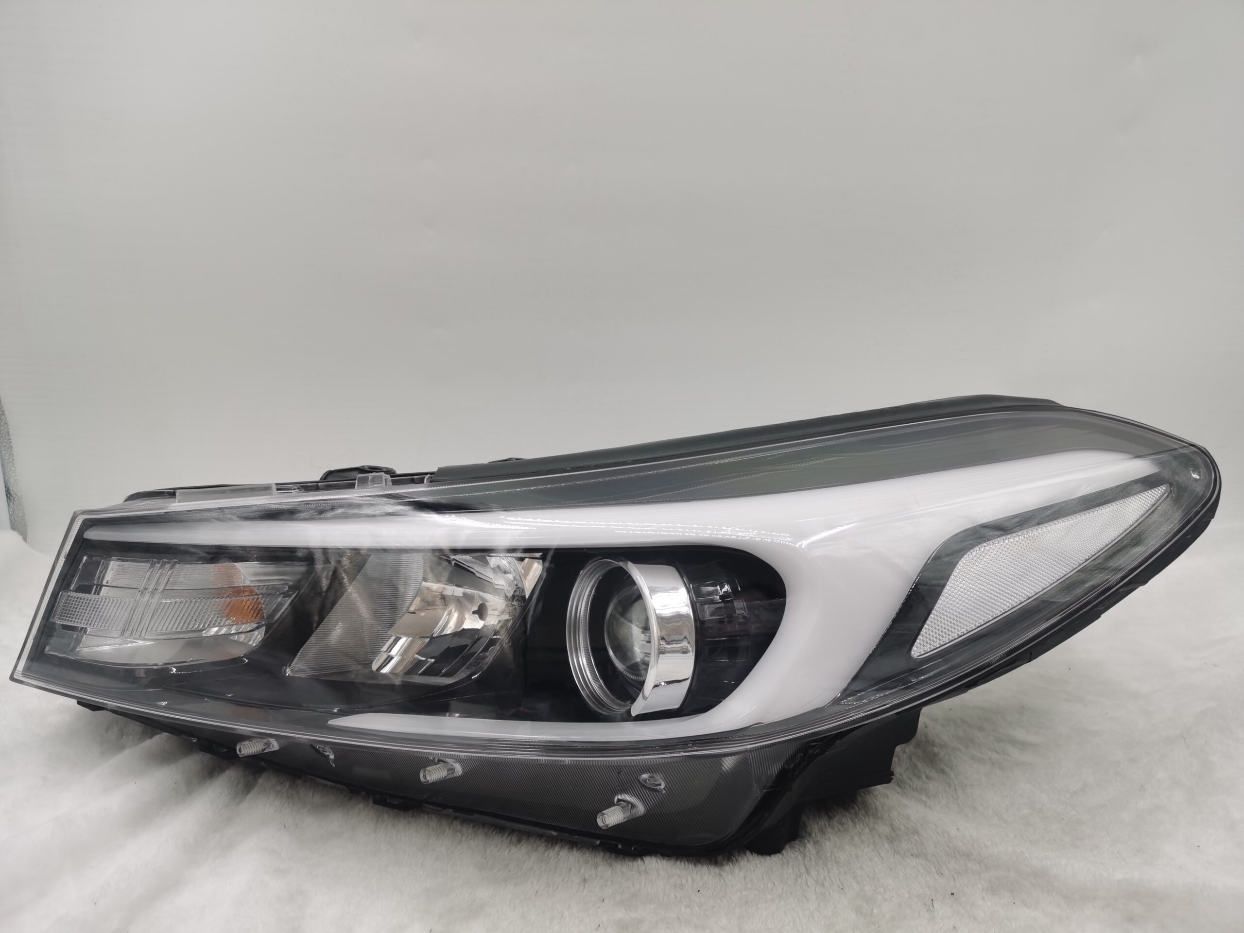 KIA CERATO 2016-2017 LENS HALOGEN L.H.S HEADLIGHT ASSEMBLY