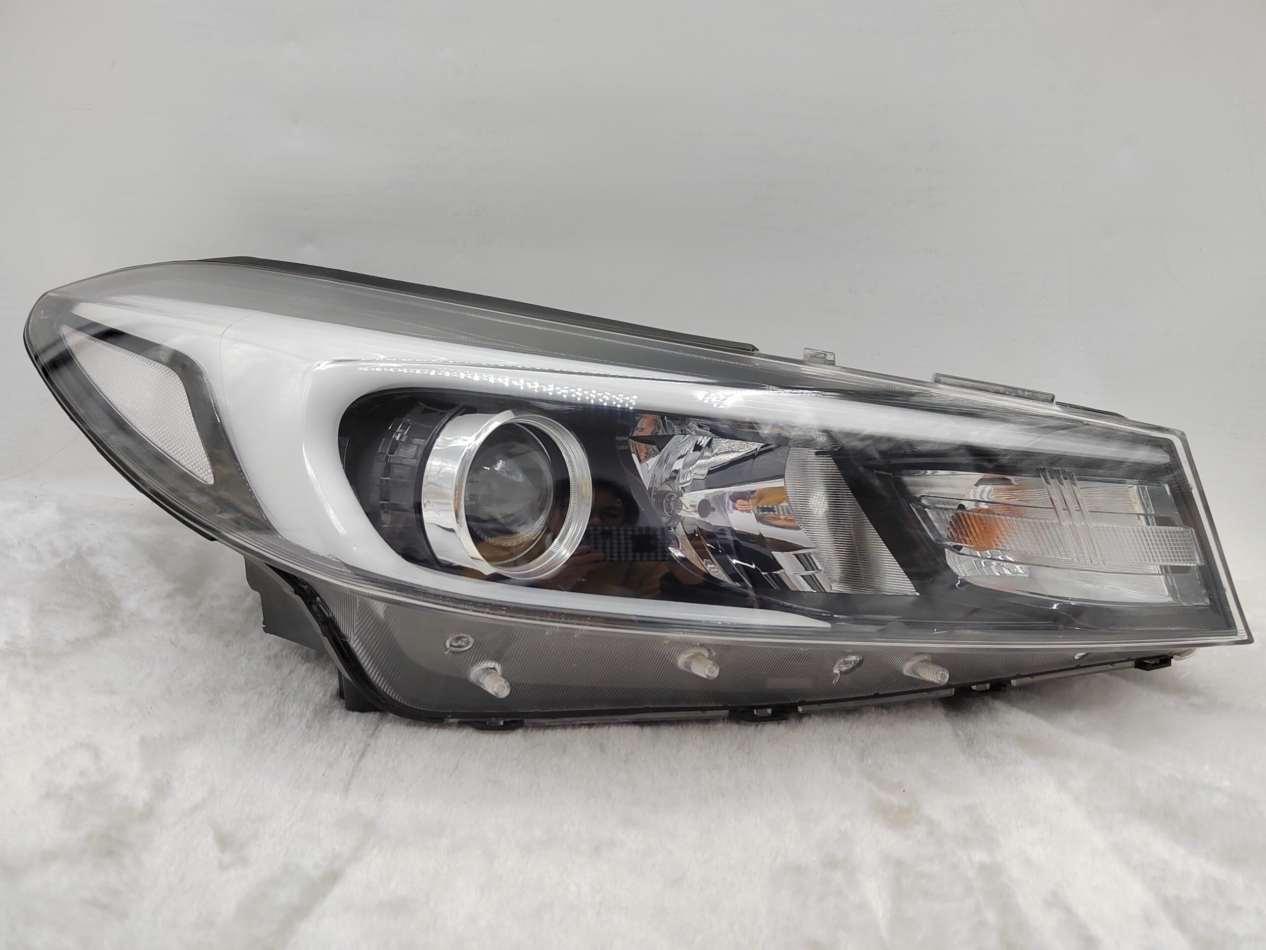 KIA CERATO 2016-2017 LENS HALOGEN R.H.S HEADLIGHT ASSEMBLY