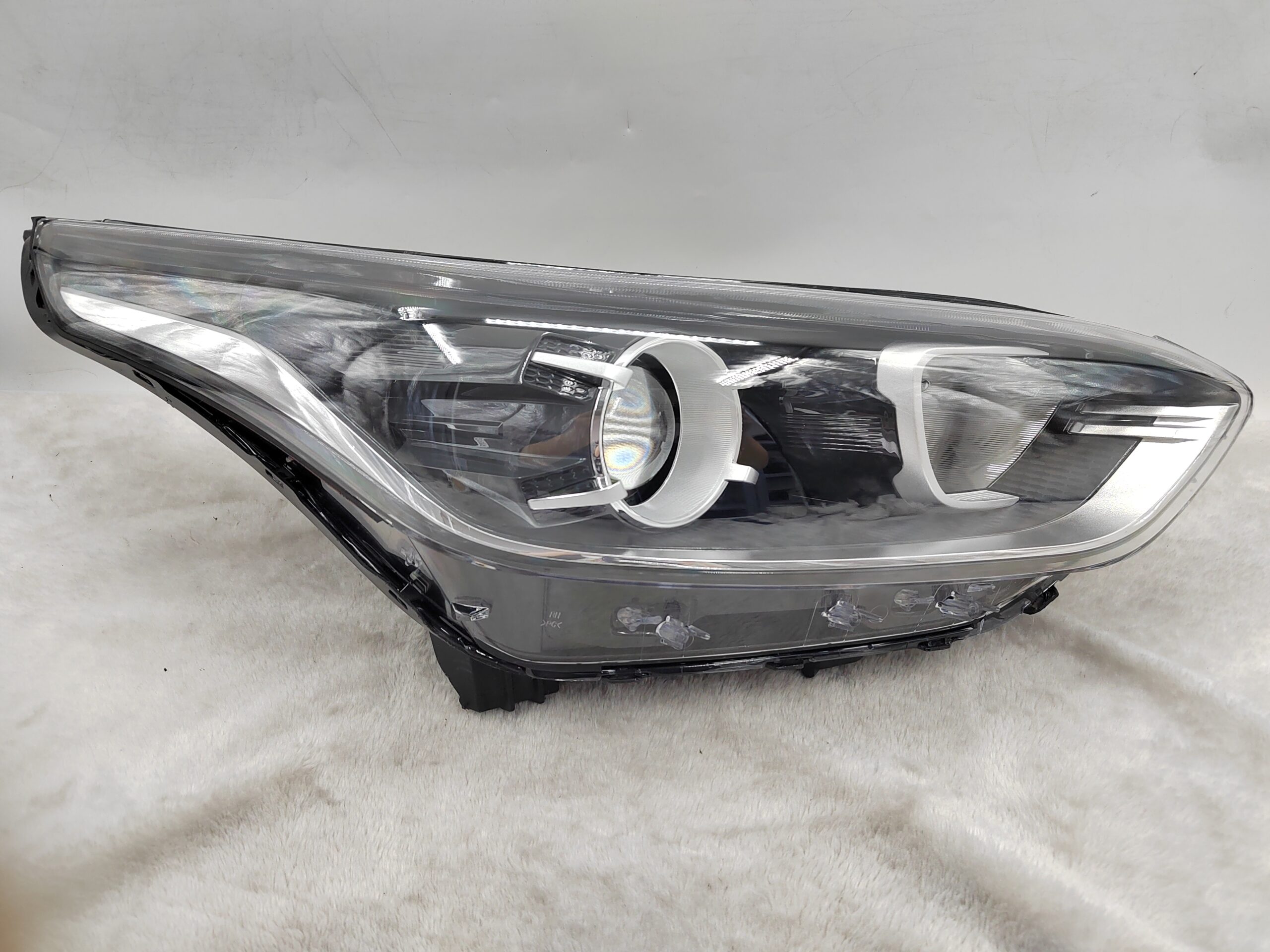 KIA CERATO 2018-2020 LENS HALOGEN R.H.S HEADLIGHT ASSEMBLY