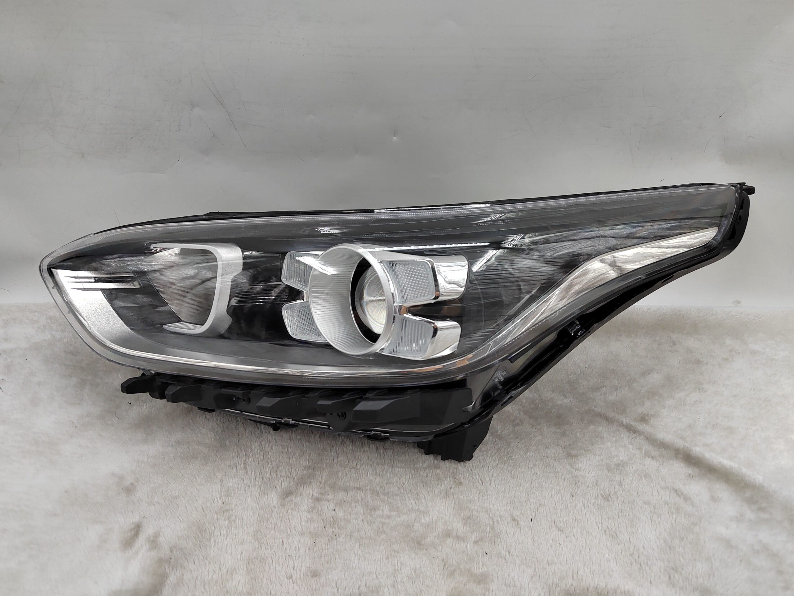 KIA CERATO 2018-2020 LENS HALOGEN L.H.S HEADLIGHT ASSEMBLY