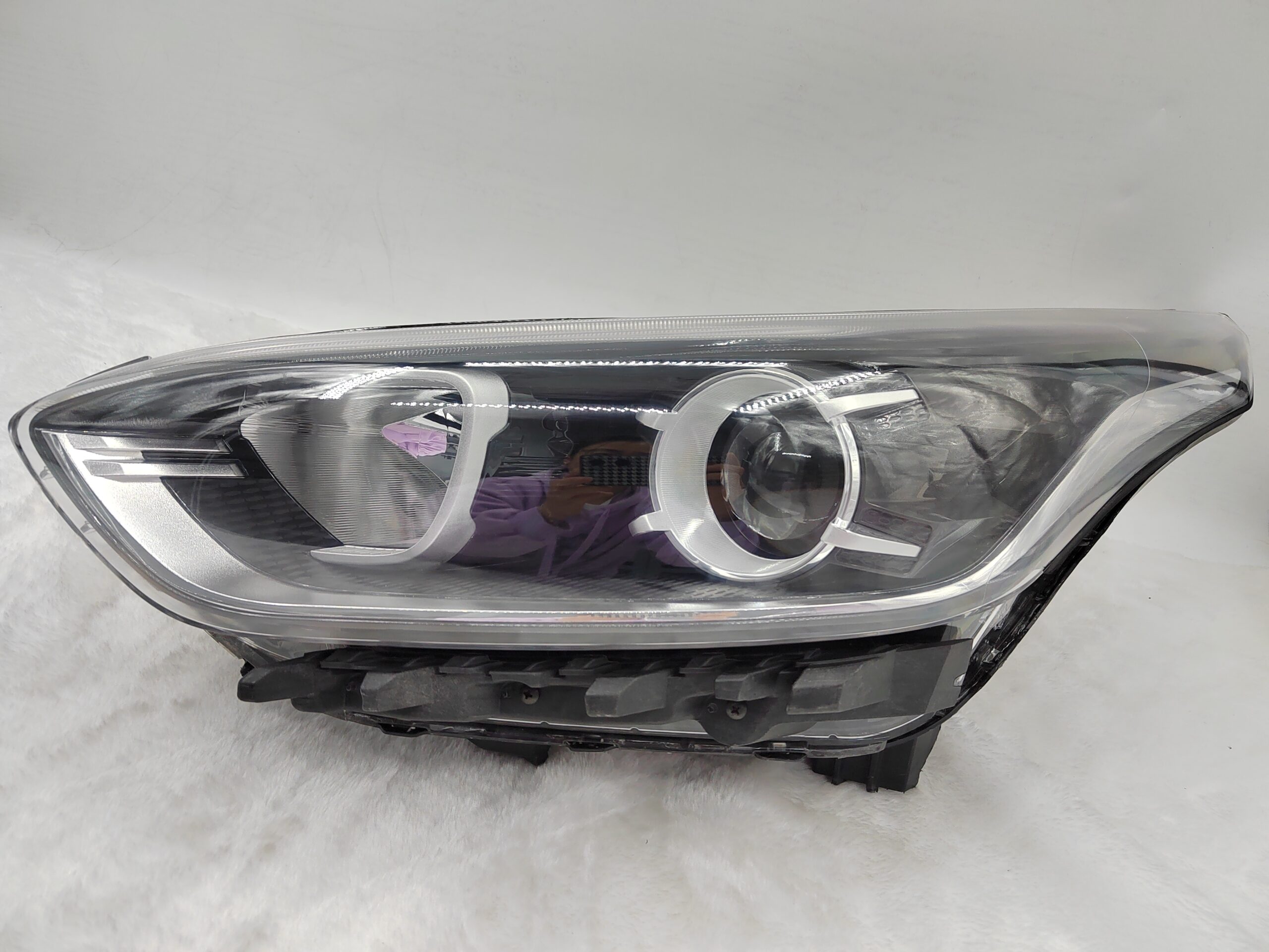 KIA CERATO 2018-2020 LENS HALOGEN L.H.S HEADLIGHT ASSEMBLY