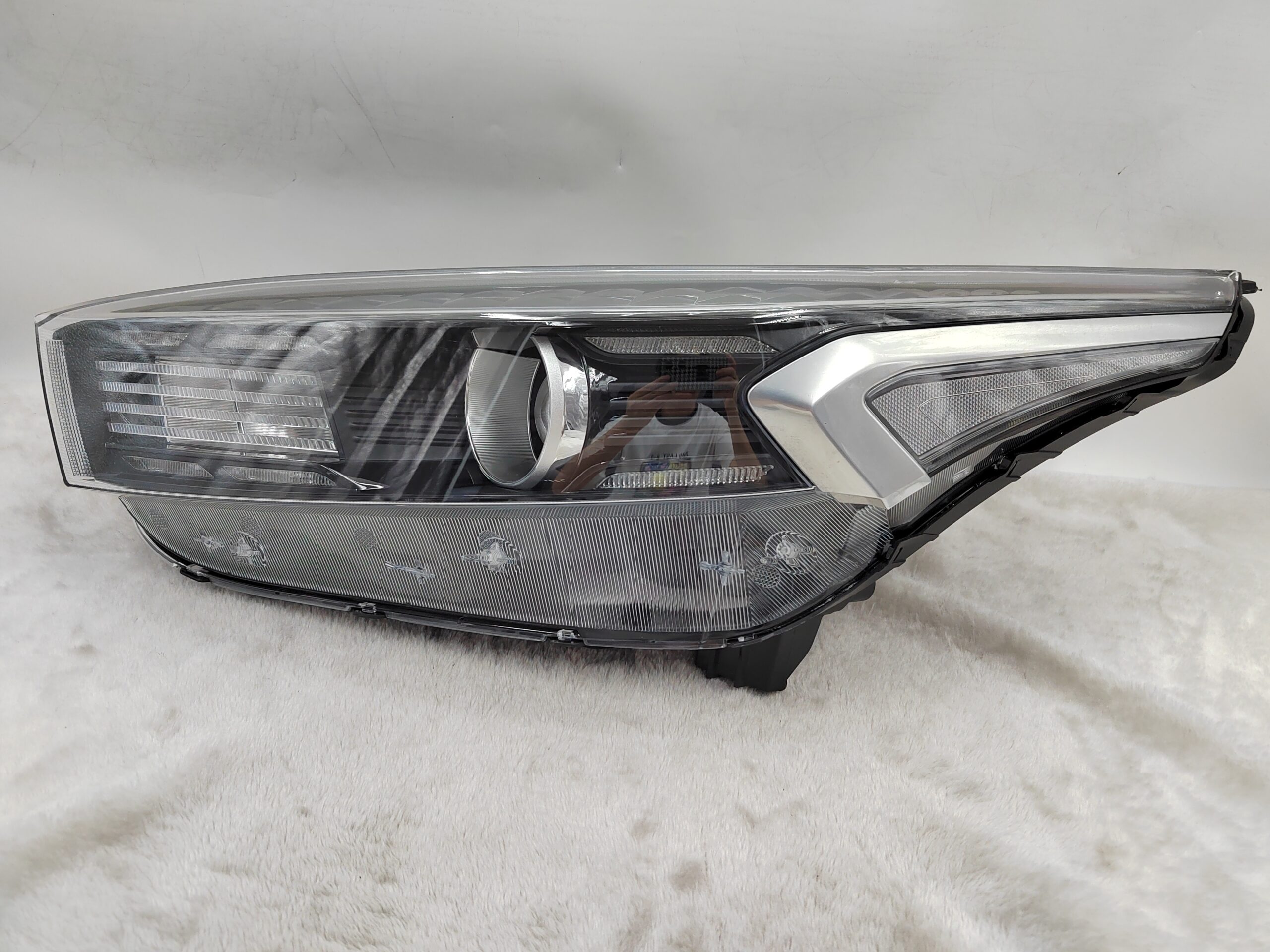 KIA CERATO 2021-2023 HALOGEN L.H.S HEADLIGHT ASSEMBLY