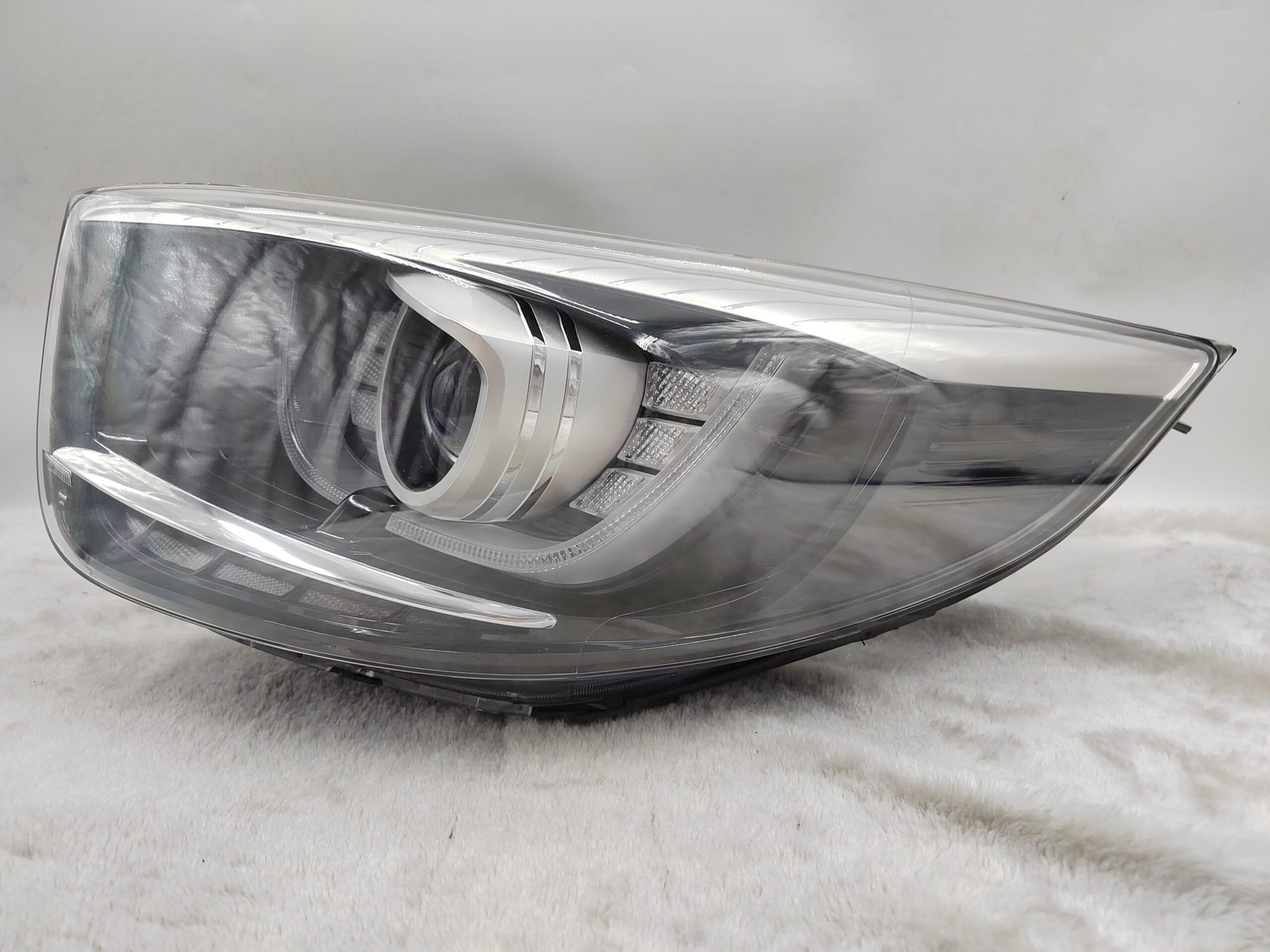 KIA PICANTO 2017-2019 LENS HALOGEN L.H.S HEADLIGHT ASSEMBLY