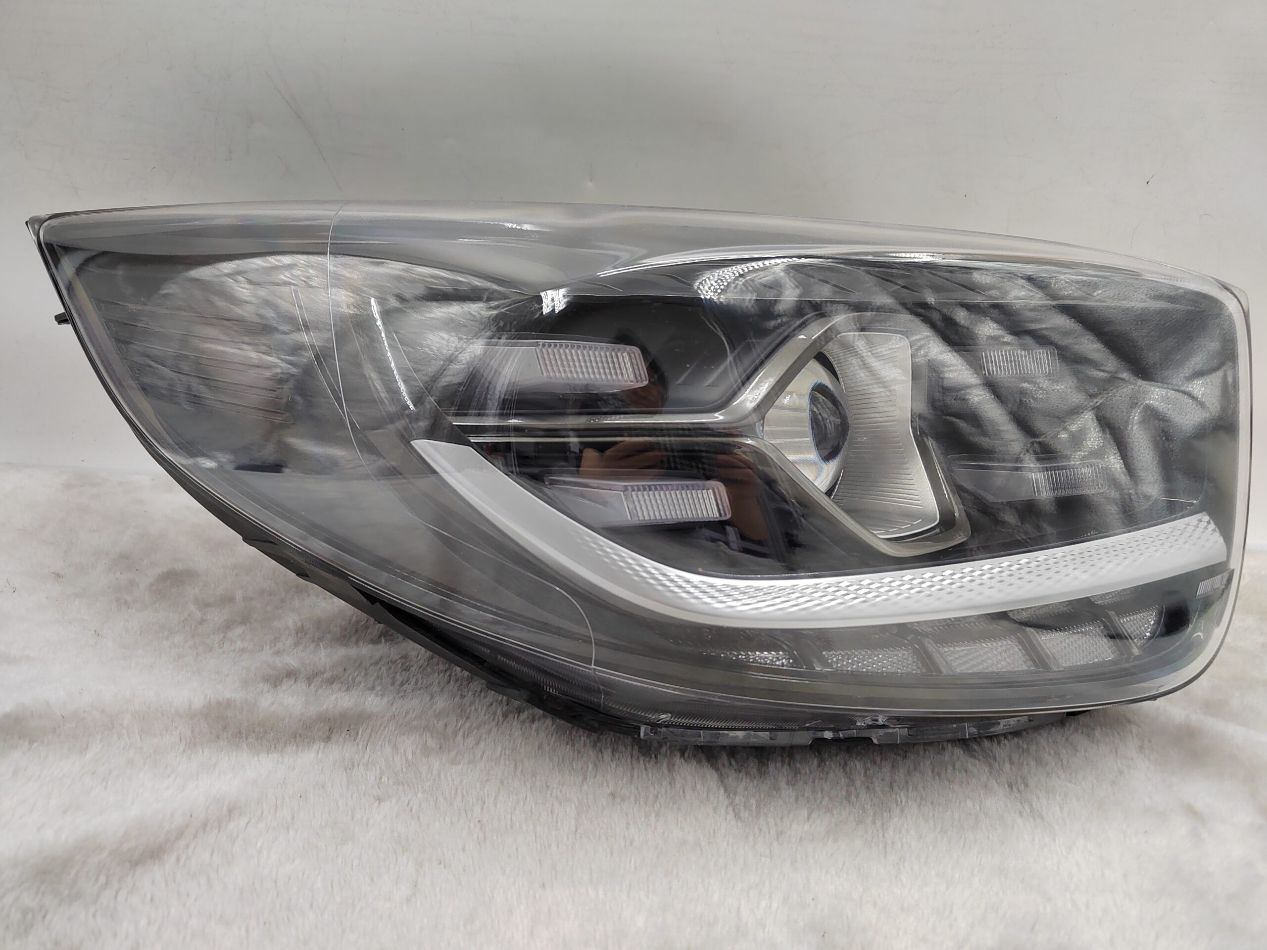 KIA PICANTO 2020-2023 LENS HALOGEN R.H.S HEADLIGHT ASSEMBLY